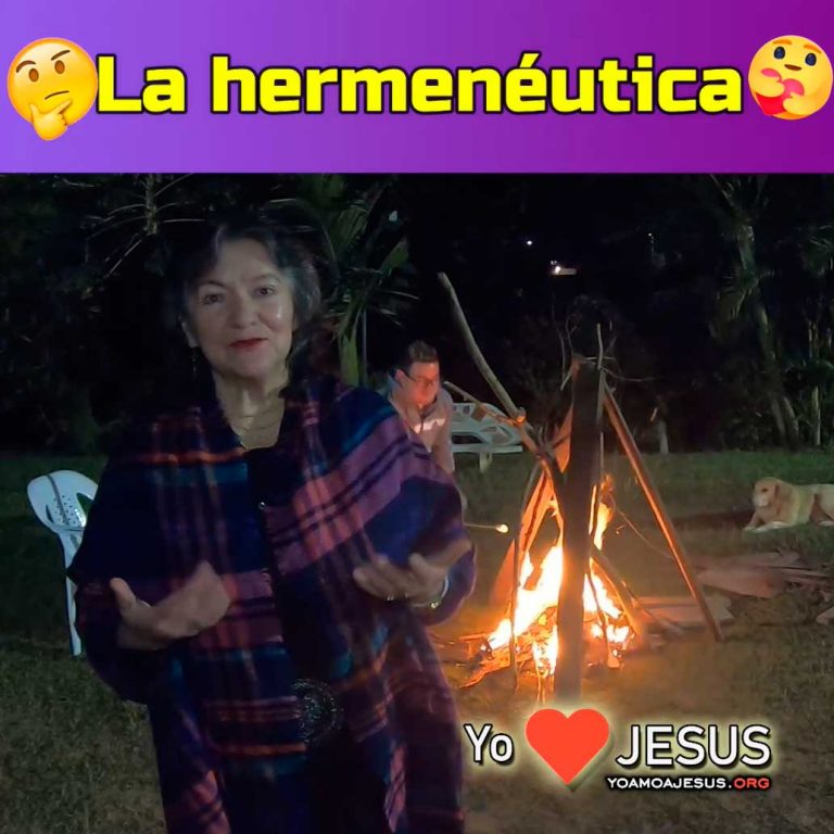 🌹 Que es La hermenèutica