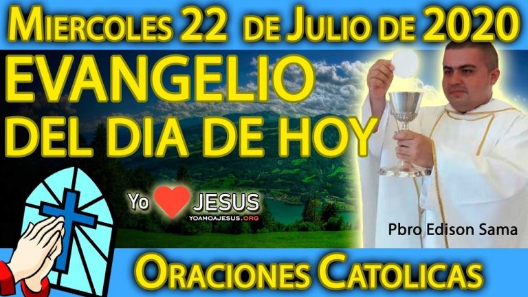 Evangelio de hoy miércoles 22 de julio: San Juan capítulo 20: 1, 11-18