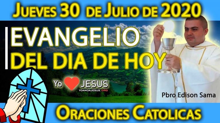 Evangelio de hoy jueves 30 de julio: Mateo capítulo 13: del 47 al 53