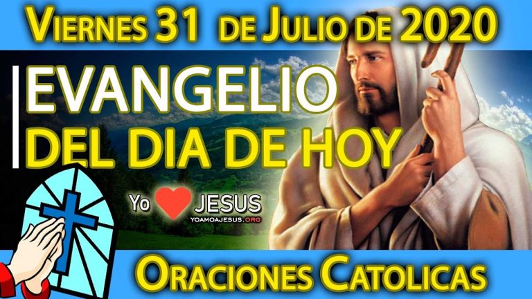 Evangelio de hoy viernes 31 de julio: Mateo capítulo 13: del 54 al 58