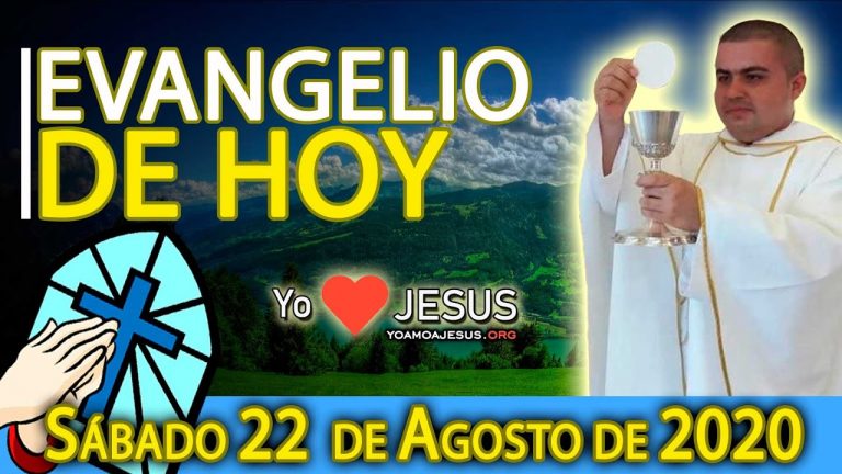 Evangelio de hoy sábado 22 de agosto: Mateo capítulo 23: del 1 al 12