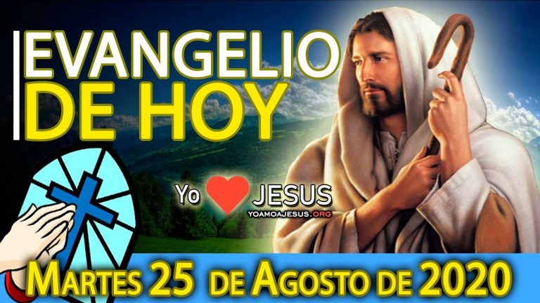 Lectura del Evangelio de hoy martes 25 de agosto: Mateo capítulo 23: del 23 al 26