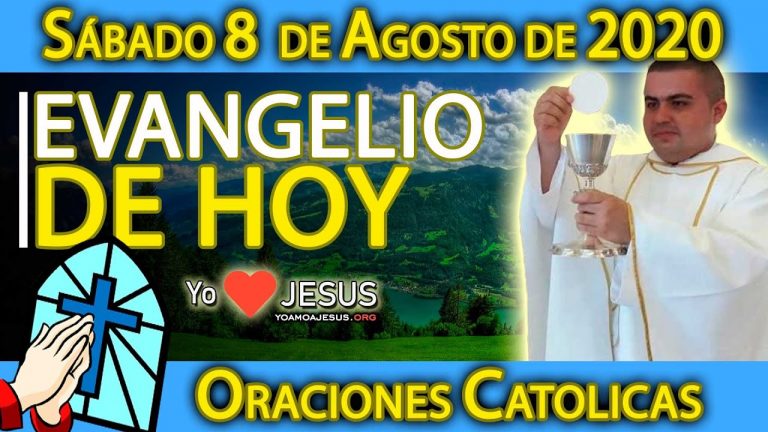 Evangelio de hoy sábado 8 de agosto de 2020: Mateo capítulo 17: del 14 al 20