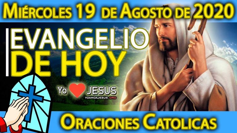 Evangelio de hoy miércoles 19 de agosto: Mateo capítulo 20: del 1 al 16