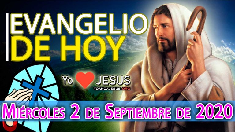 Lectura del Evangelio de hoy miércoles 2 de septiembre: Lucas capítulo 4: del 38 al 44