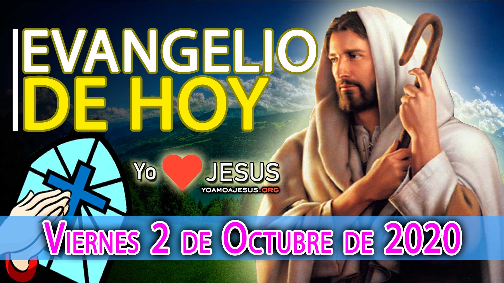 Evangelio De Hoy: San Mateo Capítulo 18 Del 1 Al 5, 10 | Yo ️ A Jesús