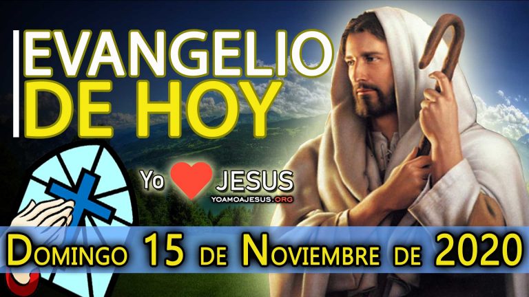 Evangelio de hoy: Mateo capítulo 25 del 14 al 30